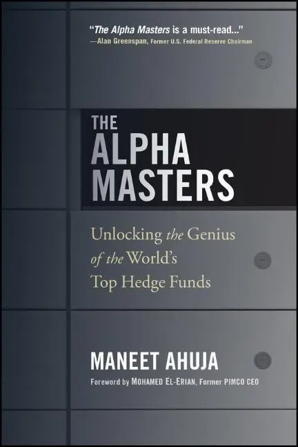 Cover: 9781118971178 | The Alpha Masters | Maneet Ahuja | Taschenbuch | 250 S. | Englisch
