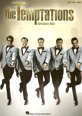 Cover: 9781423411178 | The Temptations - Greatest Hits | The Temptations | Taschenbuch | Buch