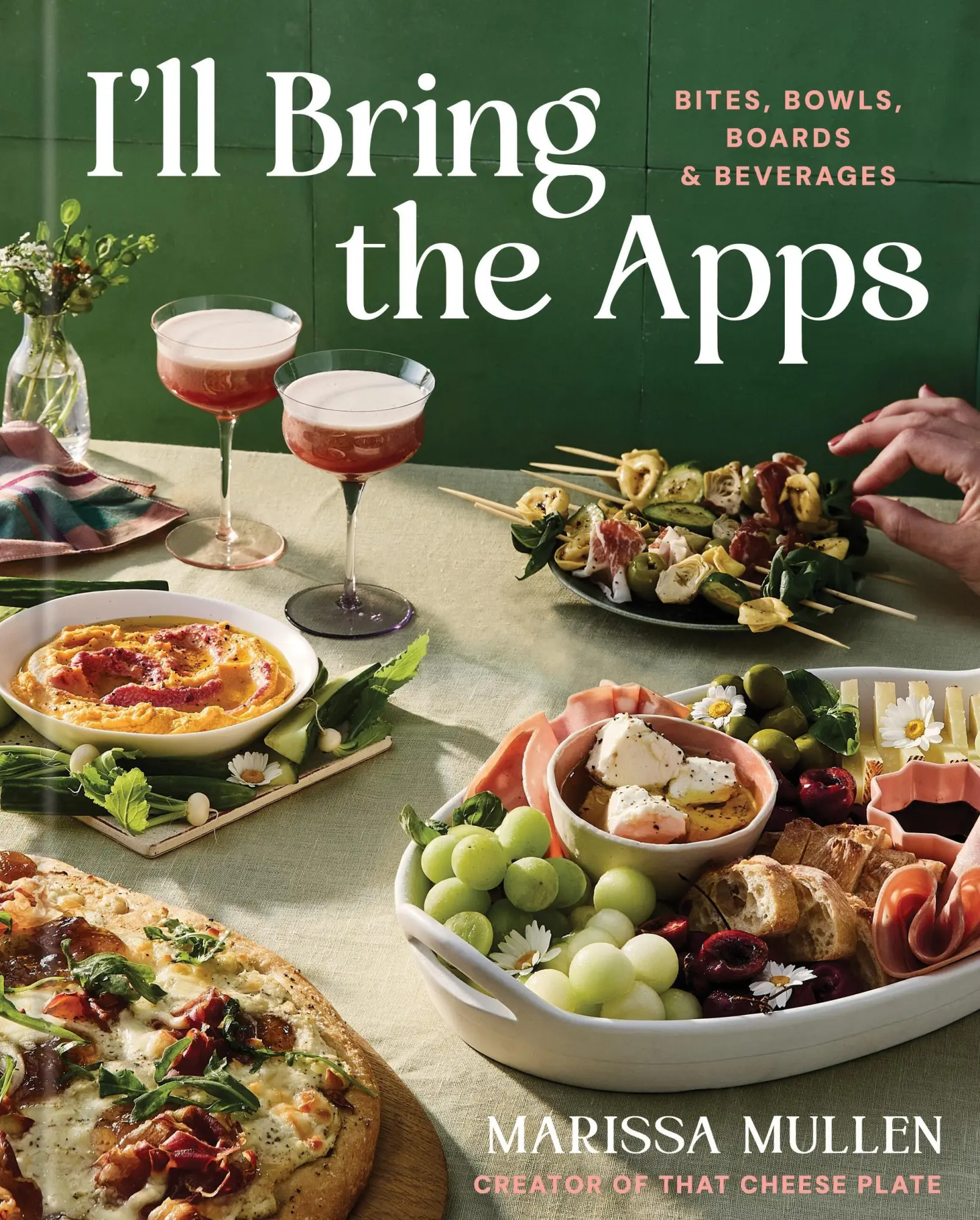 Cover: 9781454961178 | I'll Bring the Apps | Bites, Bowls, Boards &amp; Beverages | Mullen | Buch