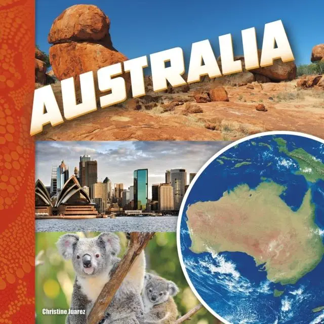 Cover: 9781474761178 | Australia | Christine Juarez | Taschenbuch | Kartoniert / Broschiert