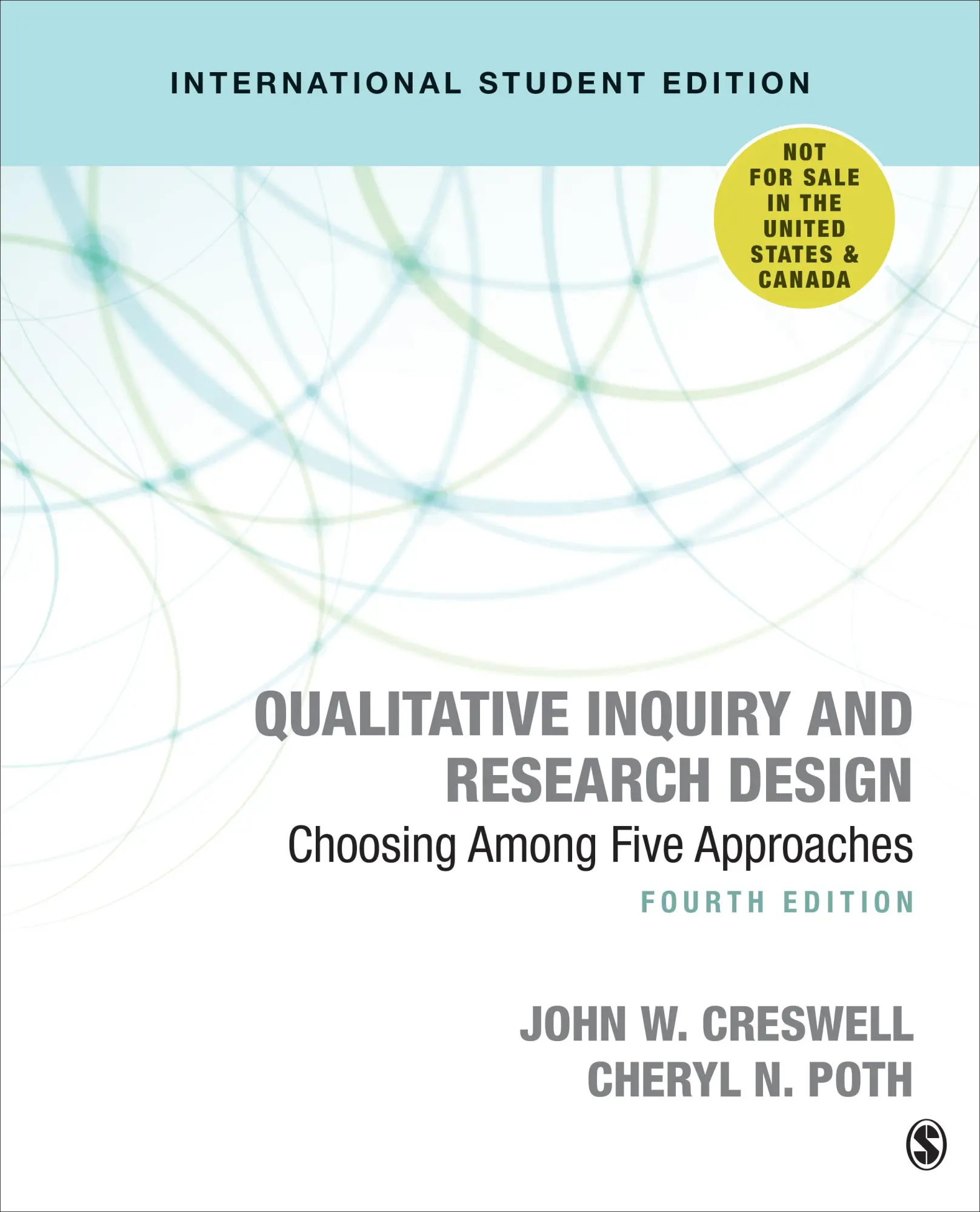 Cover: 9781506361178 | Qualitative Inquiry and Research Design (International Student...