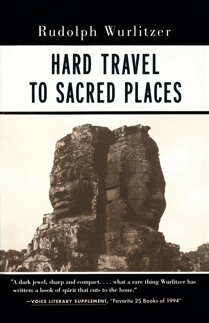Cover: 9781570621178 | Hard Travel to Sacred Places | Rudolph Wurlitzer | Taschenbuch | 1995