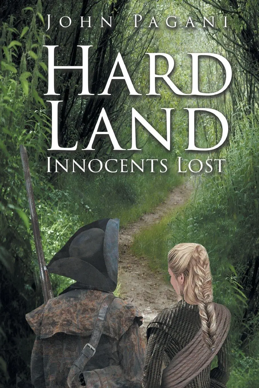 Cover: 9781647011178 | Hard Land | Innocents Lost | John Pagani | Taschenbuch | Englisch