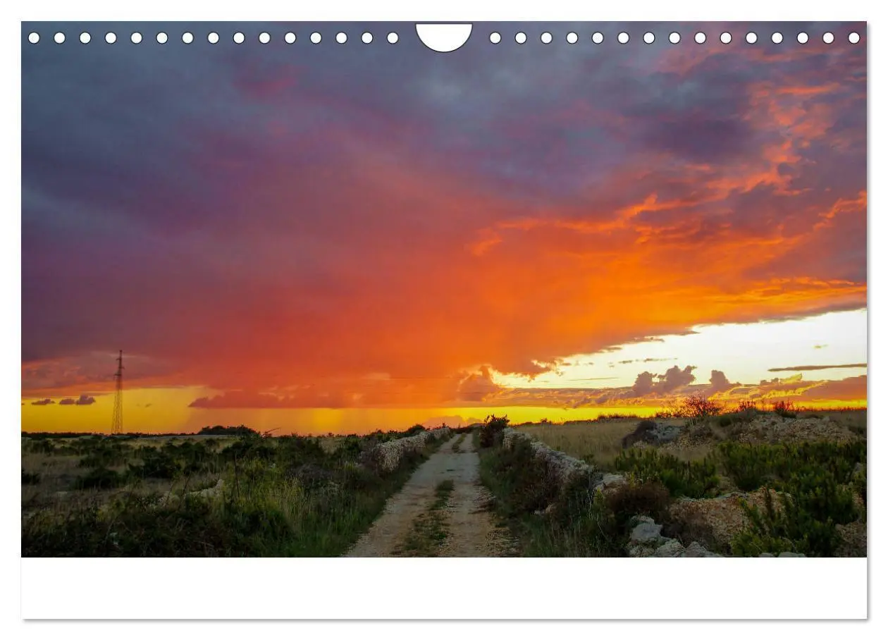 Bild: 9783435401178 | Kroatien 2025 (Wandkalender 2025 DIN A4 quer), CALVENDO Monatskalender