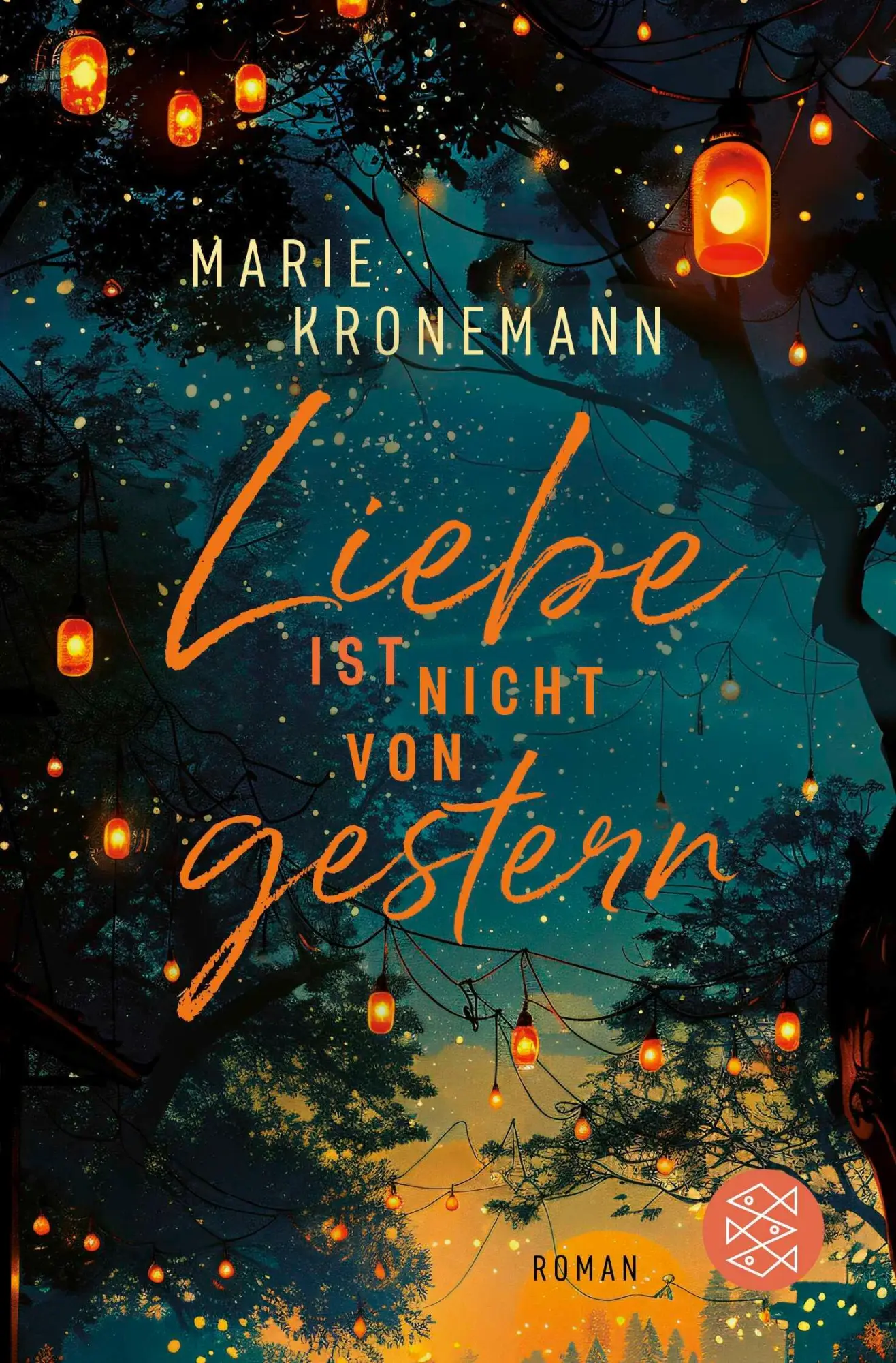 Cover: 9783596711178 | Liebe ist nicht von gestern | Marie Kronemann | Taschenbuch | 368 S.