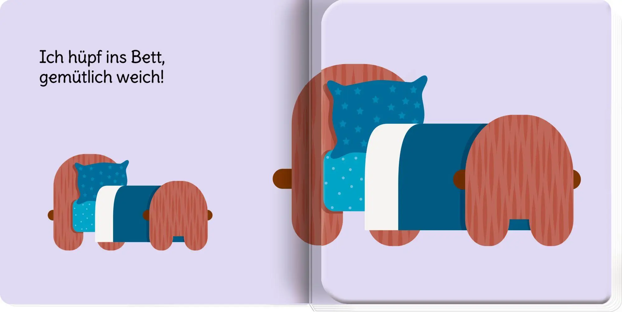 Bild: 9783649651178 | Klipp! Klapp! Bett oder Tier? | Anna Taube | Buch | 12 S. | Deutsch