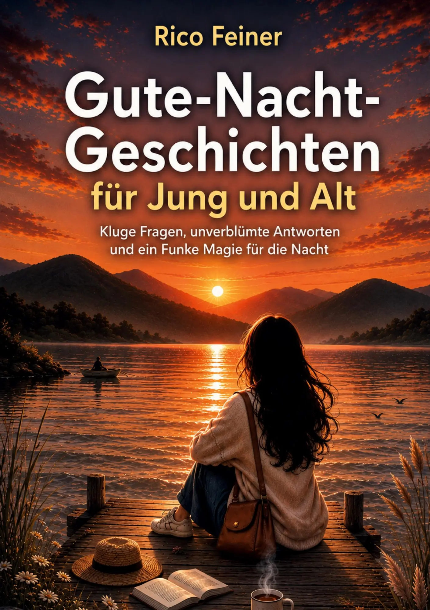 Cover: 9783692431178 | Gute-Nacht-Geschichten für Jung und Alt | Rico Feiner | Taschenbuch