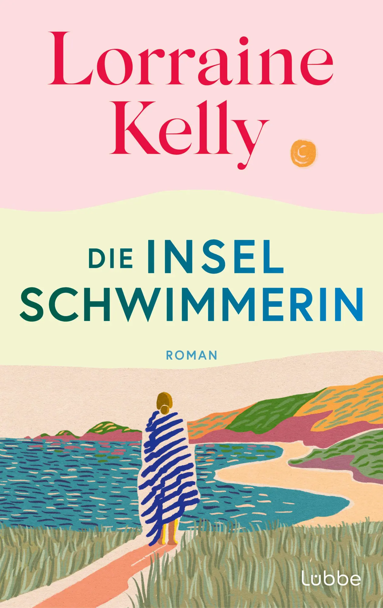 Cover: 9783757701178 | Die Inselschwimmerin | Lorraine Kelly | Buch | 400 S. | Deutsch | 2025
