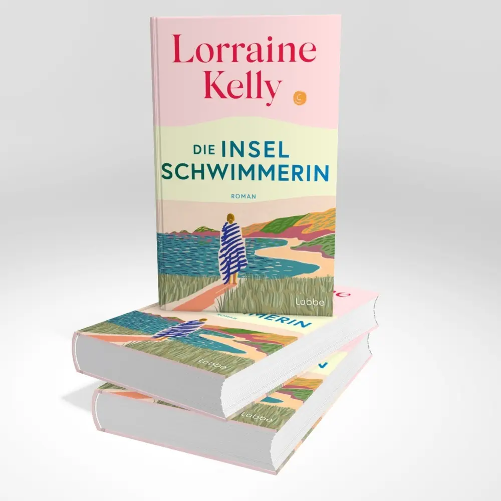 Autor: 9783757701178 | Die Inselschwimmerin | Lorraine Kelly | Buch | 400 S. | Deutsch | 2025