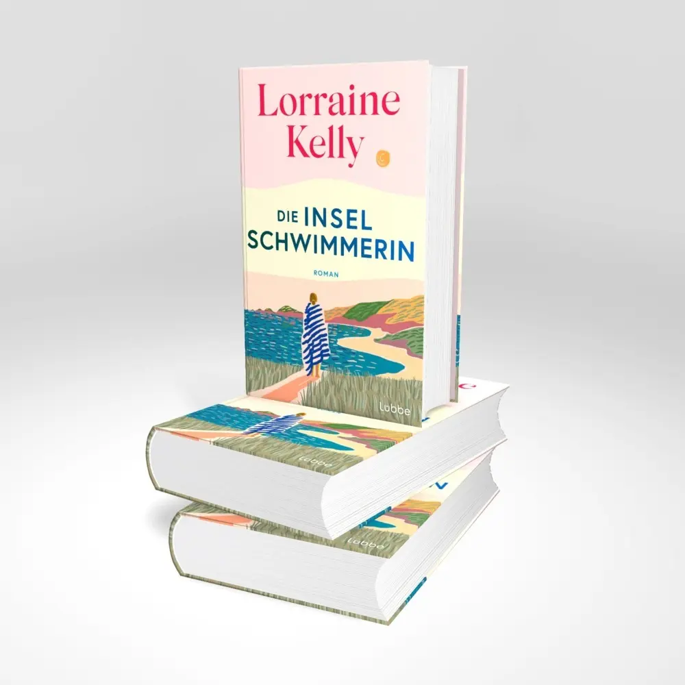 Bild: 9783757701178 | Die Inselschwimmerin | Lorraine Kelly | Buch | 400 S. | Deutsch | 2025