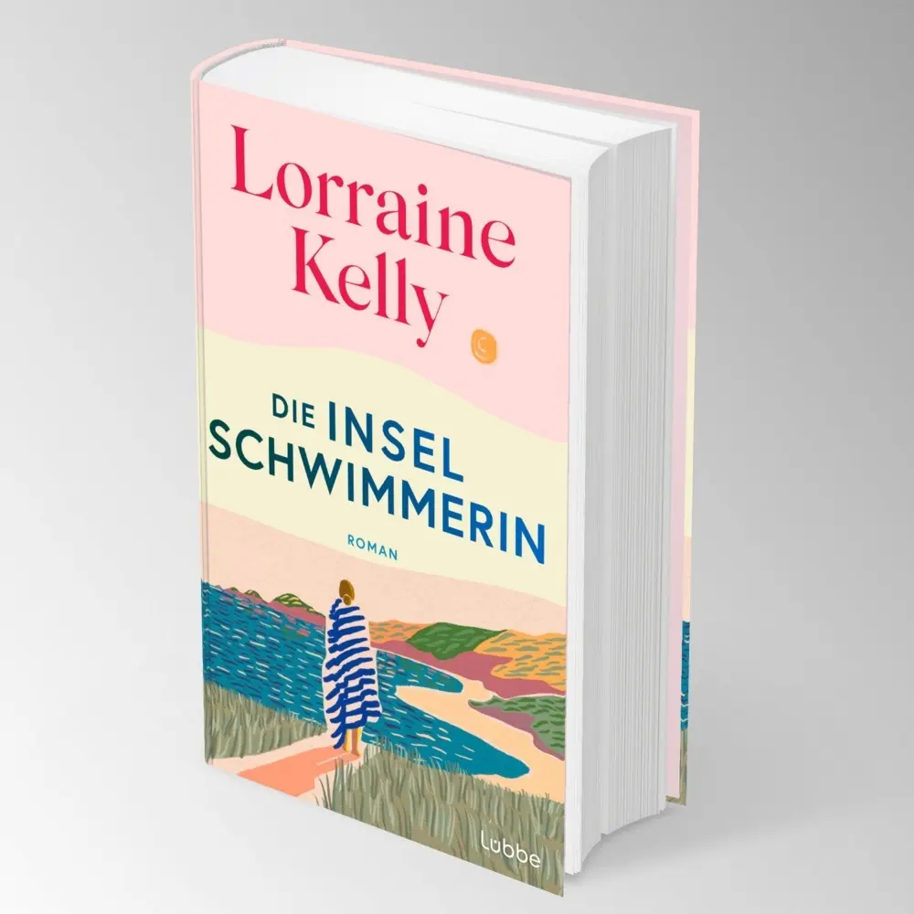 Bild: 9783757701178 | Die Inselschwimmerin | Lorraine Kelly | Buch | 400 S. | Deutsch | 2025