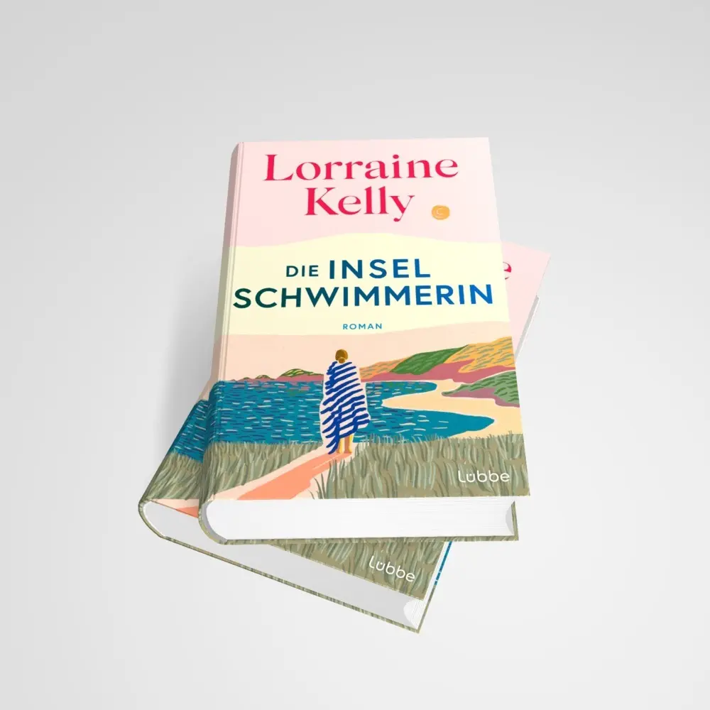 Bild: 9783757701178 | Die Inselschwimmerin | Lorraine Kelly | Buch | 400 S. | Deutsch | 2025