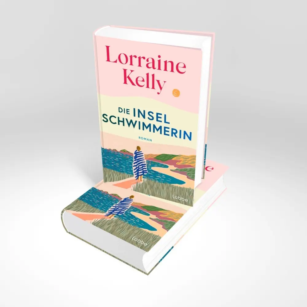 Bild: 9783757701178 | Die Inselschwimmerin | Lorraine Kelly | Buch | 400 S. | Deutsch | 2025