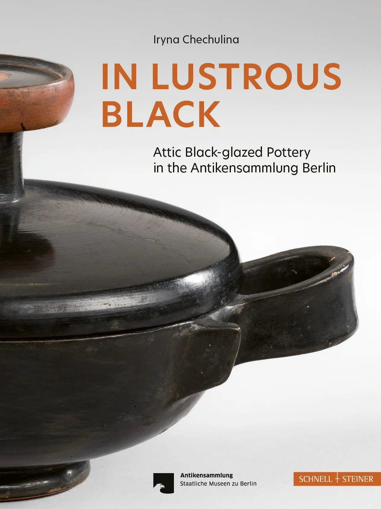 In Lustrous Black