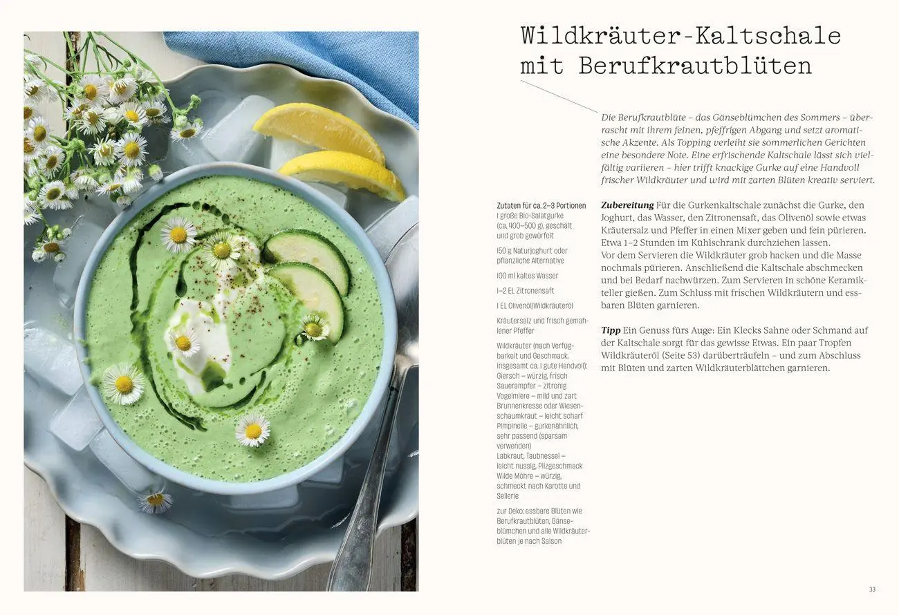 Bild: 9783799521178 | Wild. Kräuter. Vielfalt | Vera Mücke (u. a.) | Buch | 184 S. | Deutsch