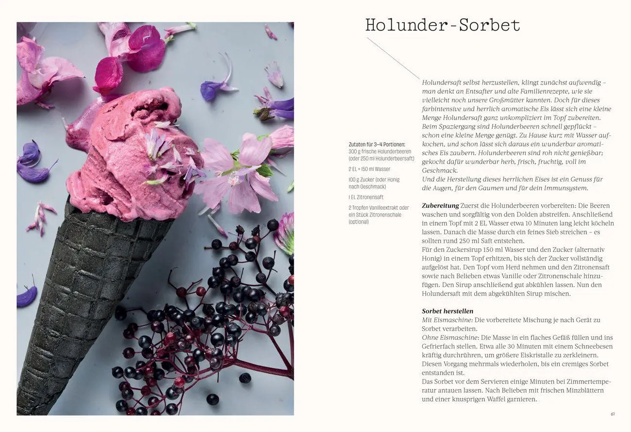 Bild: 9783799521178 | Wild. Kräuter. Vielfalt | Vera Mücke (u. a.) | Buch | 184 S. | Deutsch