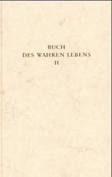 Cover: 9783876671178 | Das Buch des wahren Lebens 2 | Walter Maier (u. a.) | Buch | 357 S.