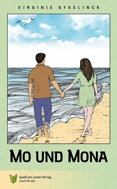 Cover: 9783910531178 | Mo und Mona | In Einfacher Sprache | Virginie Gyselinck | Buch | 56 S.