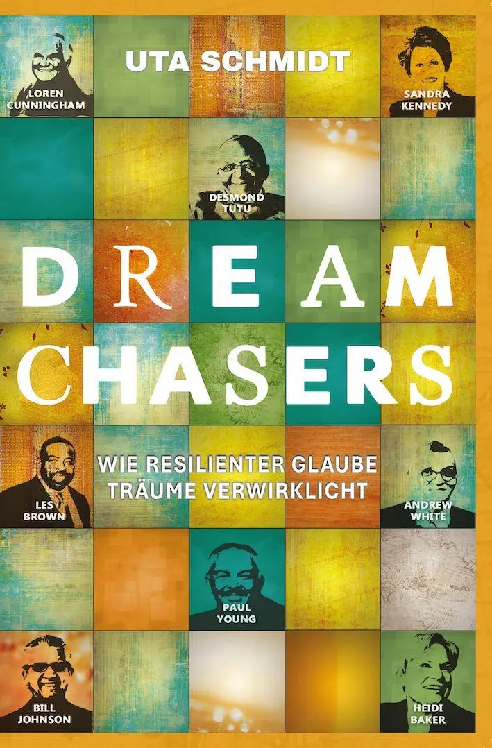 Cover: 9783910911178 | Dream Chasers | Wie resilienter Glaube Träume verwirklicht | Schmidt
