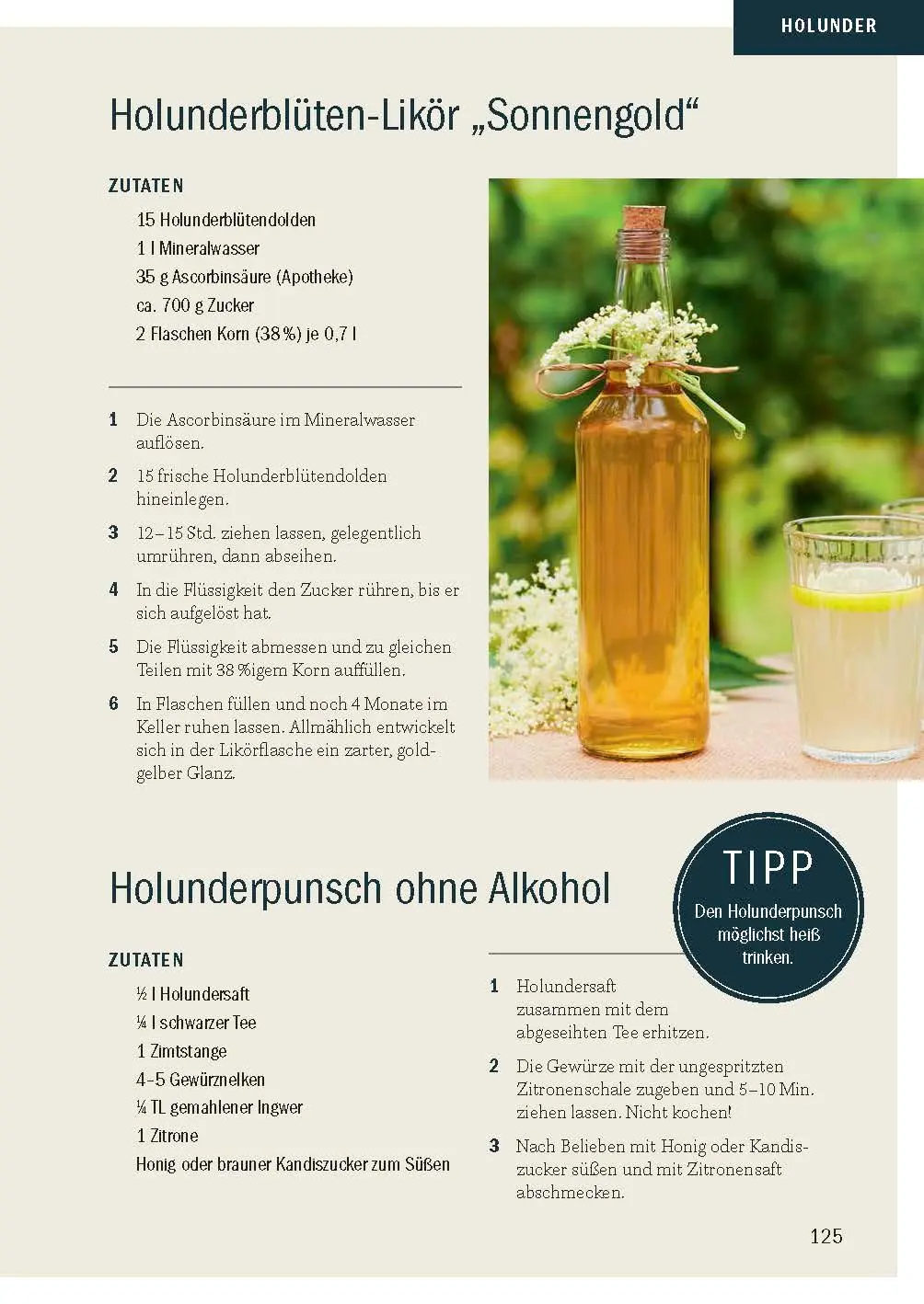 Bild: 9783955871178 | Heimische Früchte - Rezepte-Buch für saionales &amp; regionales Wild-...