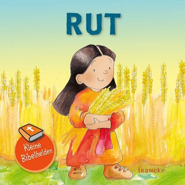Cover: 9783963621178 | Kleine Bibelhelden - Rut | Anne-Ruth Meiß | Taschenbuch | 16 S. | 2020