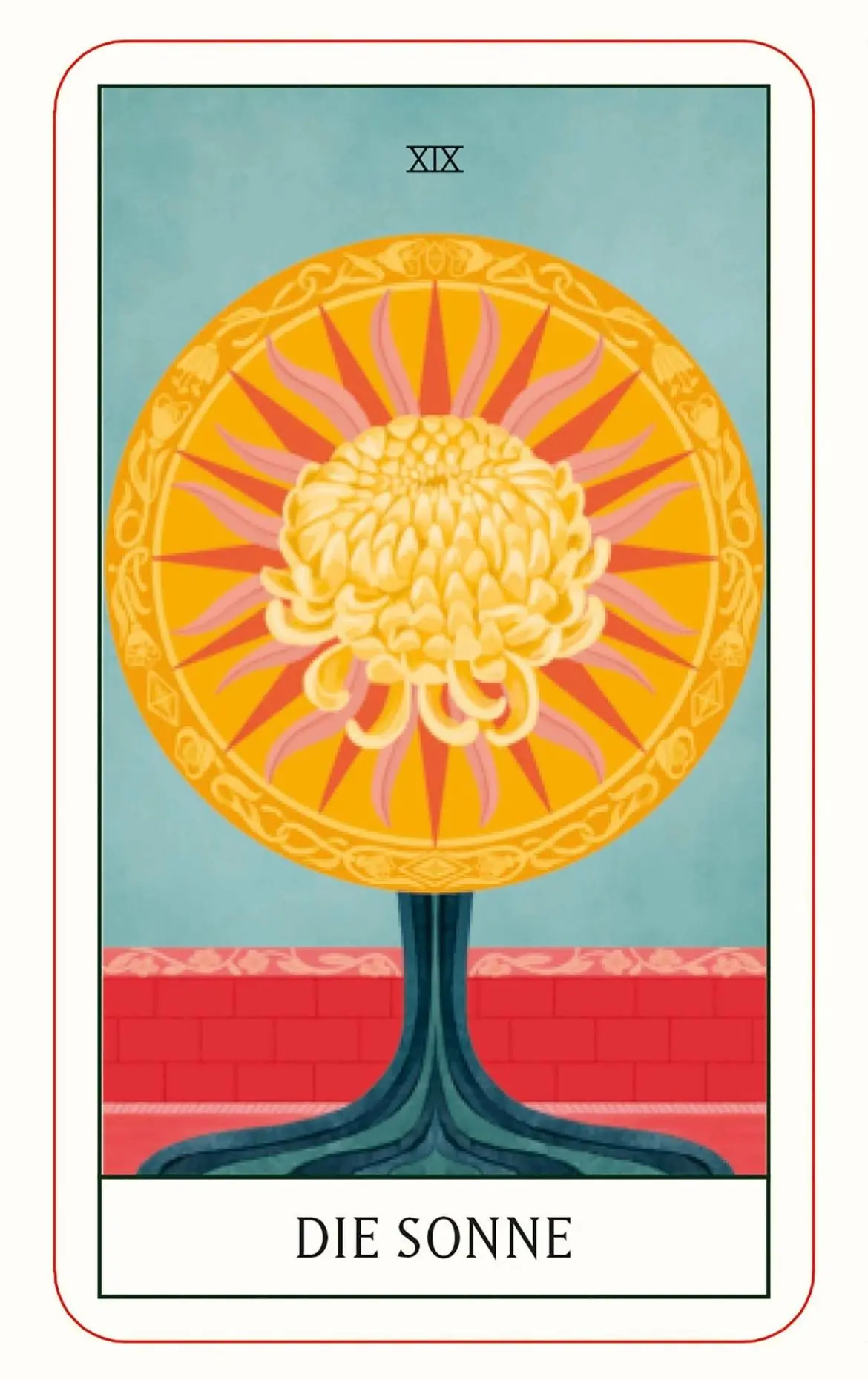 Bild: 9789464991178 | Blumen Tarot | Entdecke das Tarot mit dem Wissen der Natur | Collins