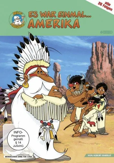 Es war einmal... Amerika