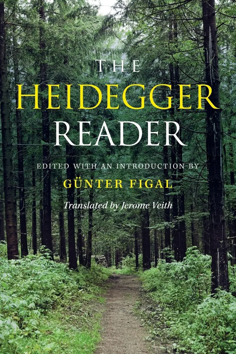 Cover: 9780253221278 | The Heidegger Reader | Günter Figal (u. a.) | Taschenbuch | Englisch