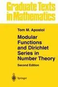 Cover: 9780387971278 | Modular Functions and Dirichlet Series in Number Theory | Apostol | x