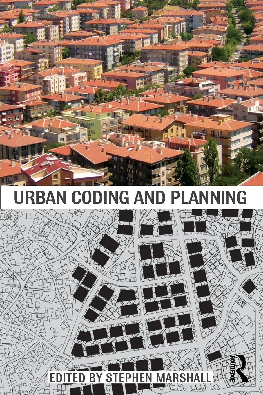 Cover: 9780415441278 | Urban Coding and Planning | Stephen Marshall | Taschenbuch | Englisch
