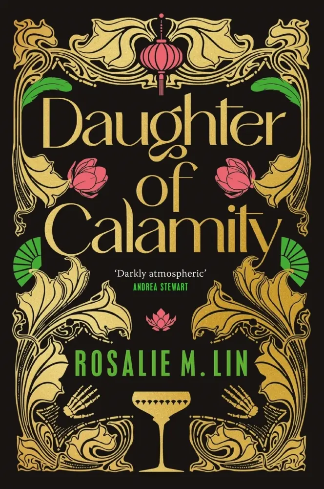 Cover: 9781035011278 | Daughter of Calamity | Rosalie M. Lin | Taschenbuch | Trade Paperback