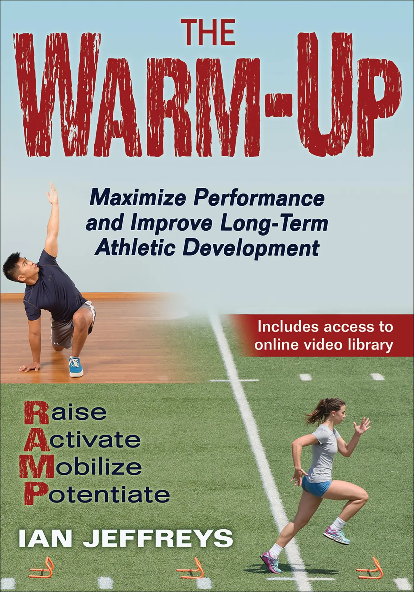 Cover: 9781492571278 | The Warm-Up | Ian Jeffreys | Taschenbuch | Kartoniert / Broschiert
