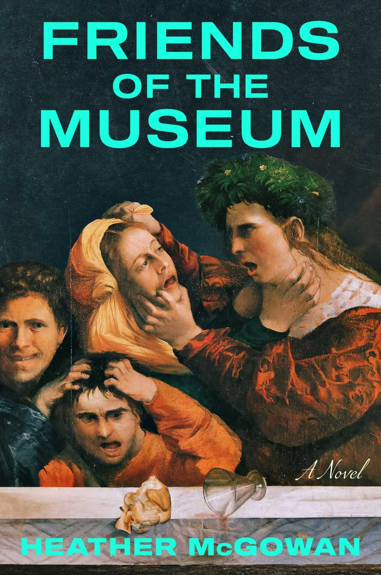Cover: 9781668031278 | Friends of the Museum | A Novel | Heather McGowan | Buch | Englisch