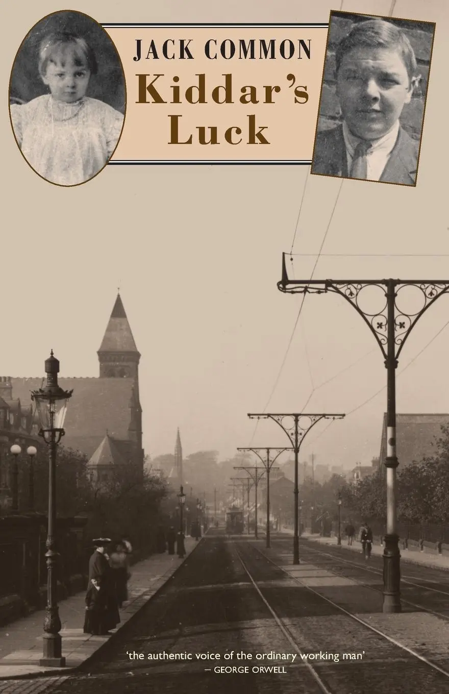 Cover: 9781852241278 | Kiddar's Luck | Jack Common | Taschenbuch | Kartoniert / Broschiert
