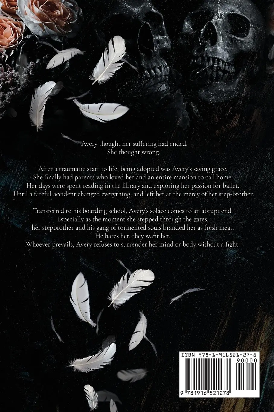 Rückseite: 9781916521278 | Forged by Shadows | Maddison Cole | Taschenbuch | Englisch | 2024
