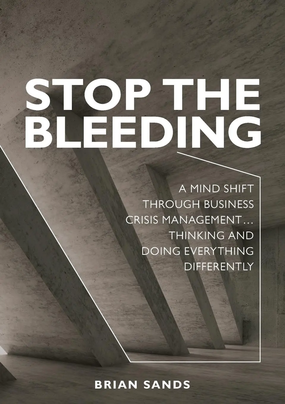 Cover: 9781922391278 | Stop the Bleeding | Brian Sands | Taschenbuch | Englisch | 2020