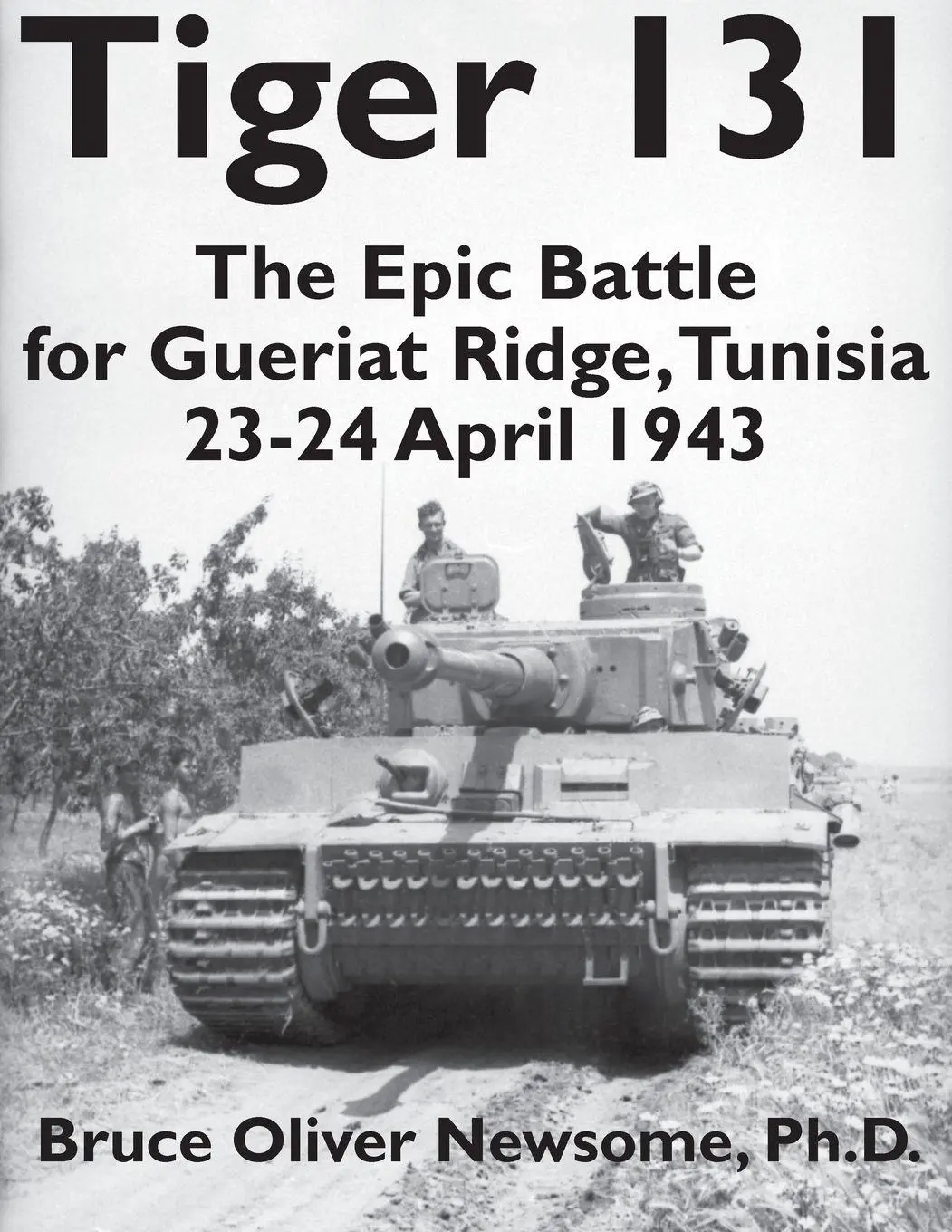 Cover: 9781951171278 | Tiger 131 | Bruce Oliver Newsome | Taschenbuch | Englisch | 2025