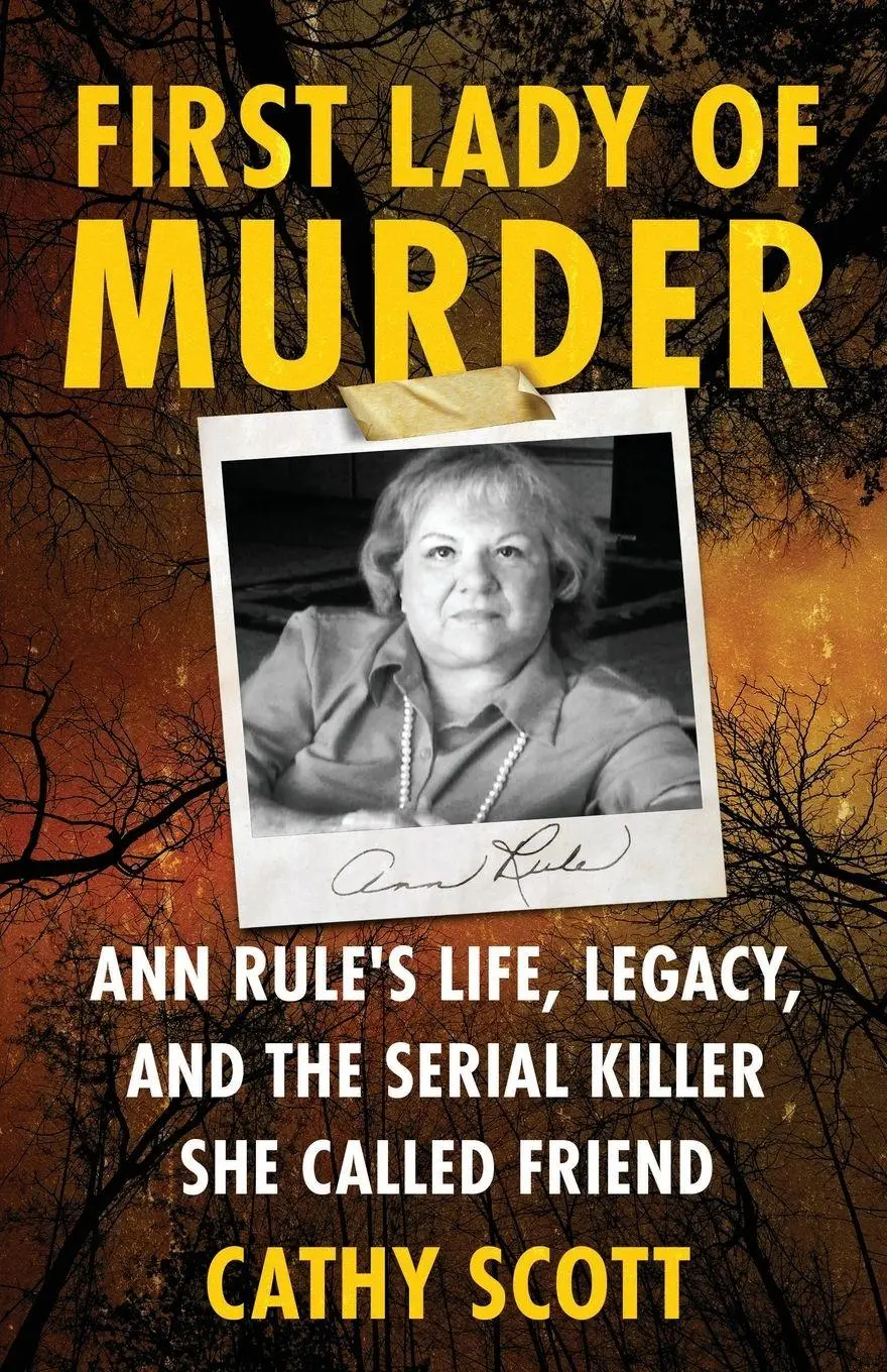 Cover: 9781970361278 | First Lady Of Murder | Cathy Scott | Taschenbuch | Englisch | 2026