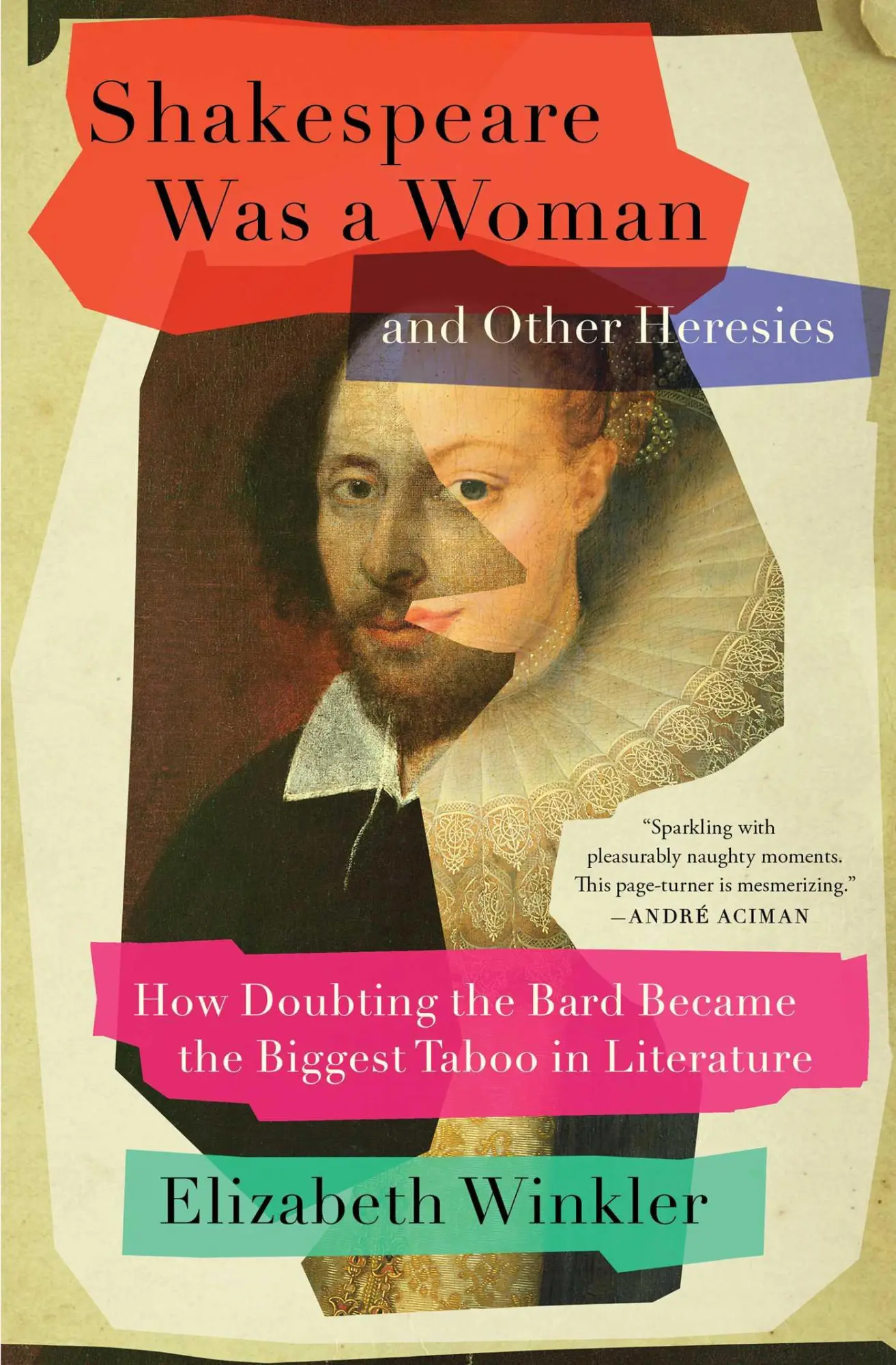 Cover: 9781982171278 | Shakespeare Was a Woman and Other Heresies | Elizabeth Winkler | Buch