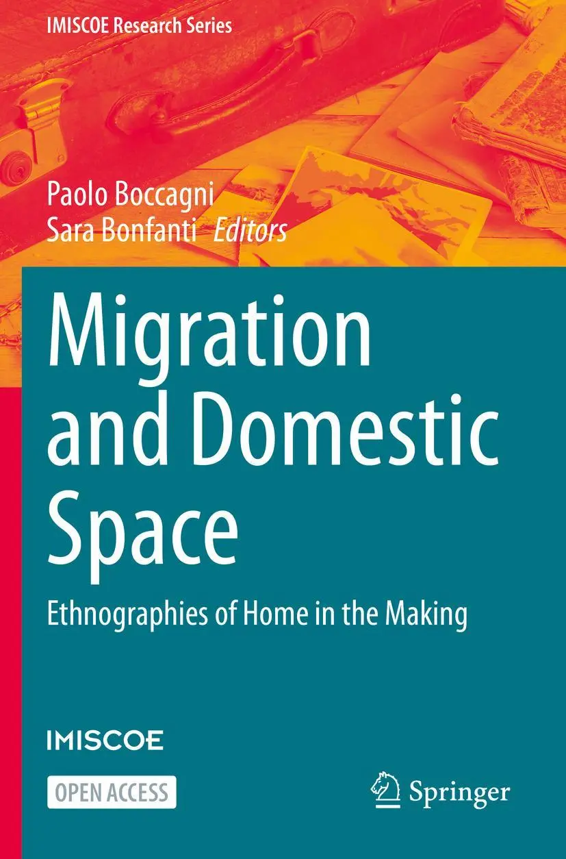 IMISCOE Research Series   Migration and Domestic Space Kartoniert (TB)