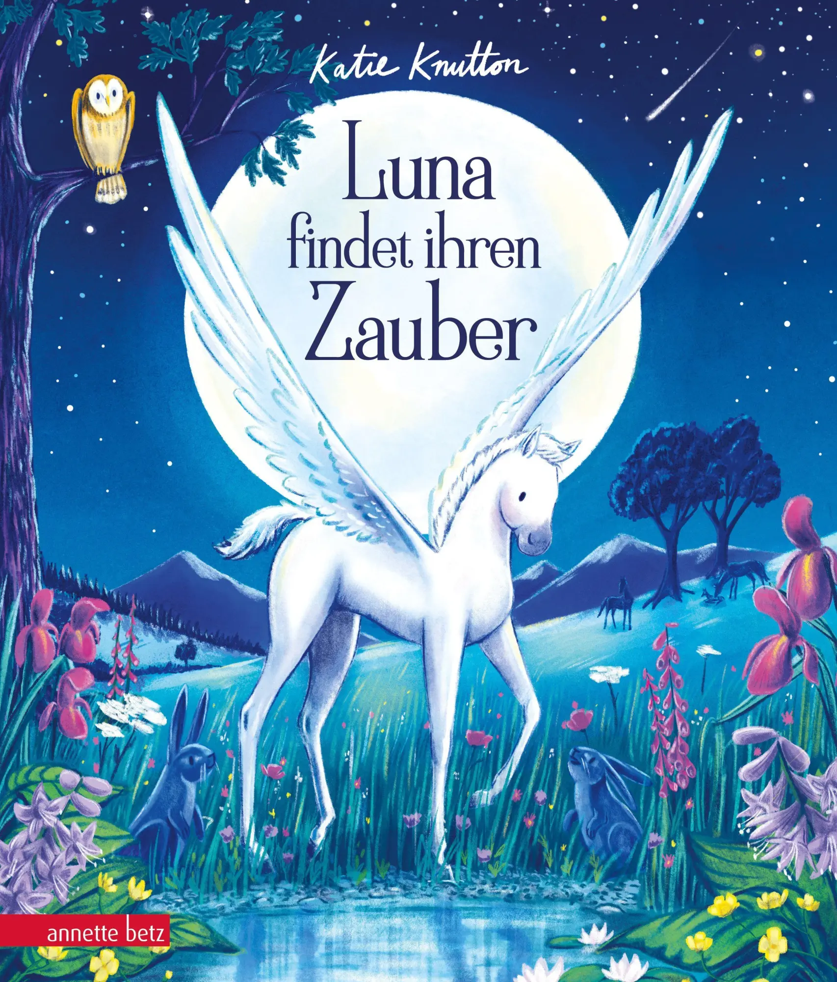Luna findet ihren Zauber - Neuware