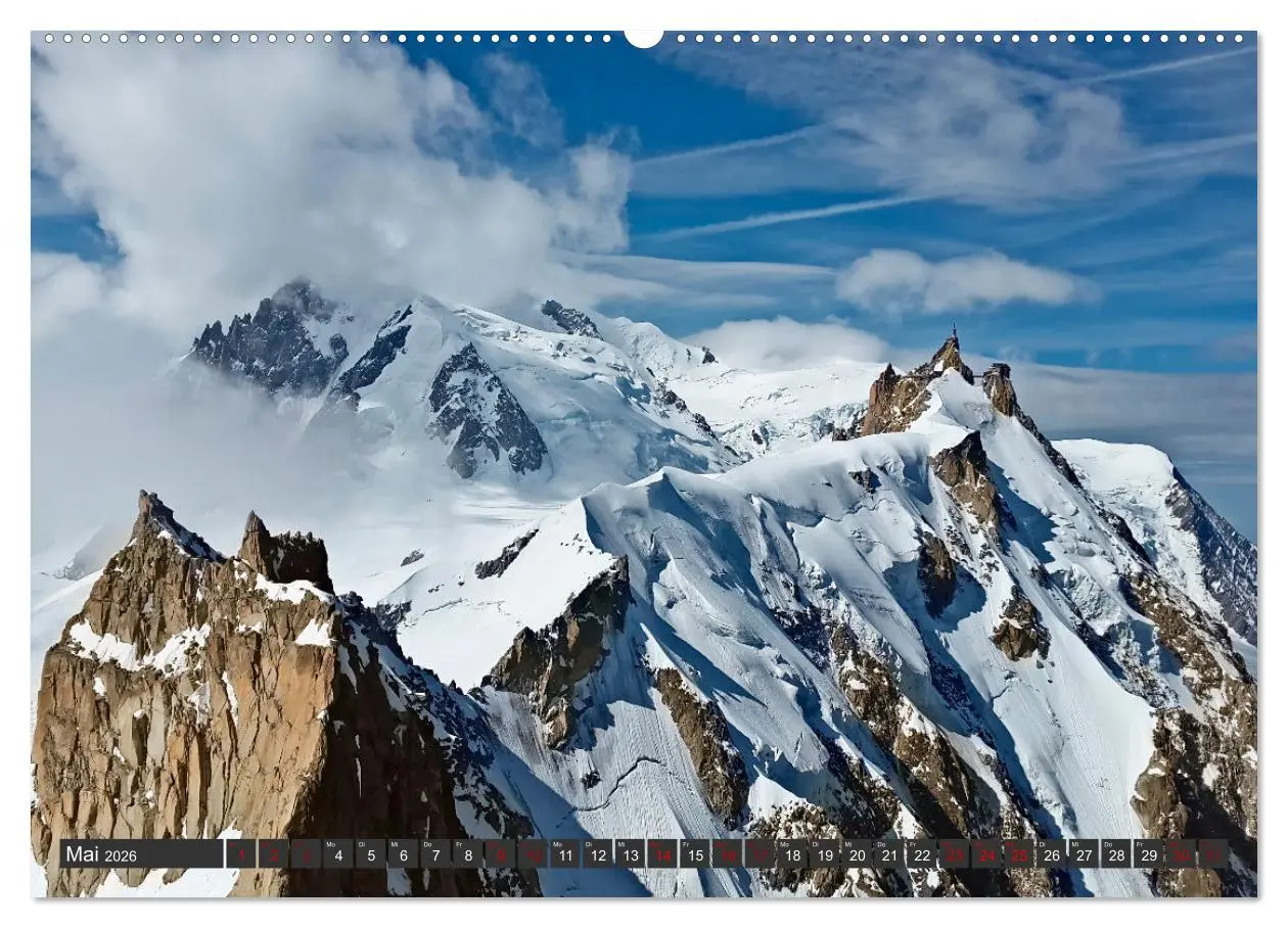 Bild: 9783457651278 | Ich liebe Winter (hochwertiger Premium Wandkalender 2026 DIN A2...