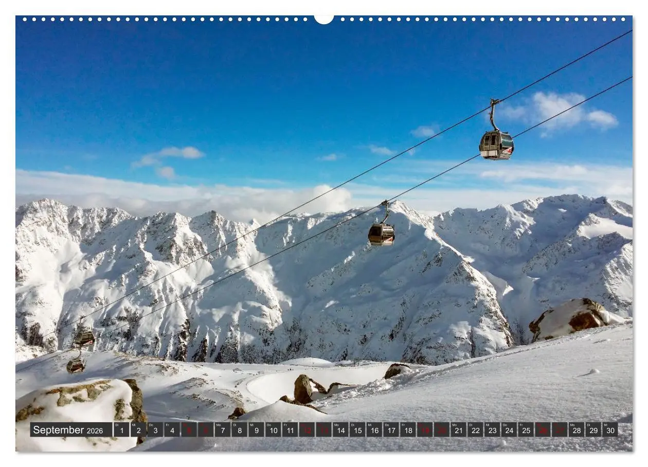 Bild: 9783457651278 | Ich liebe Winter (hochwertiger Premium Wandkalender 2026 DIN A2...