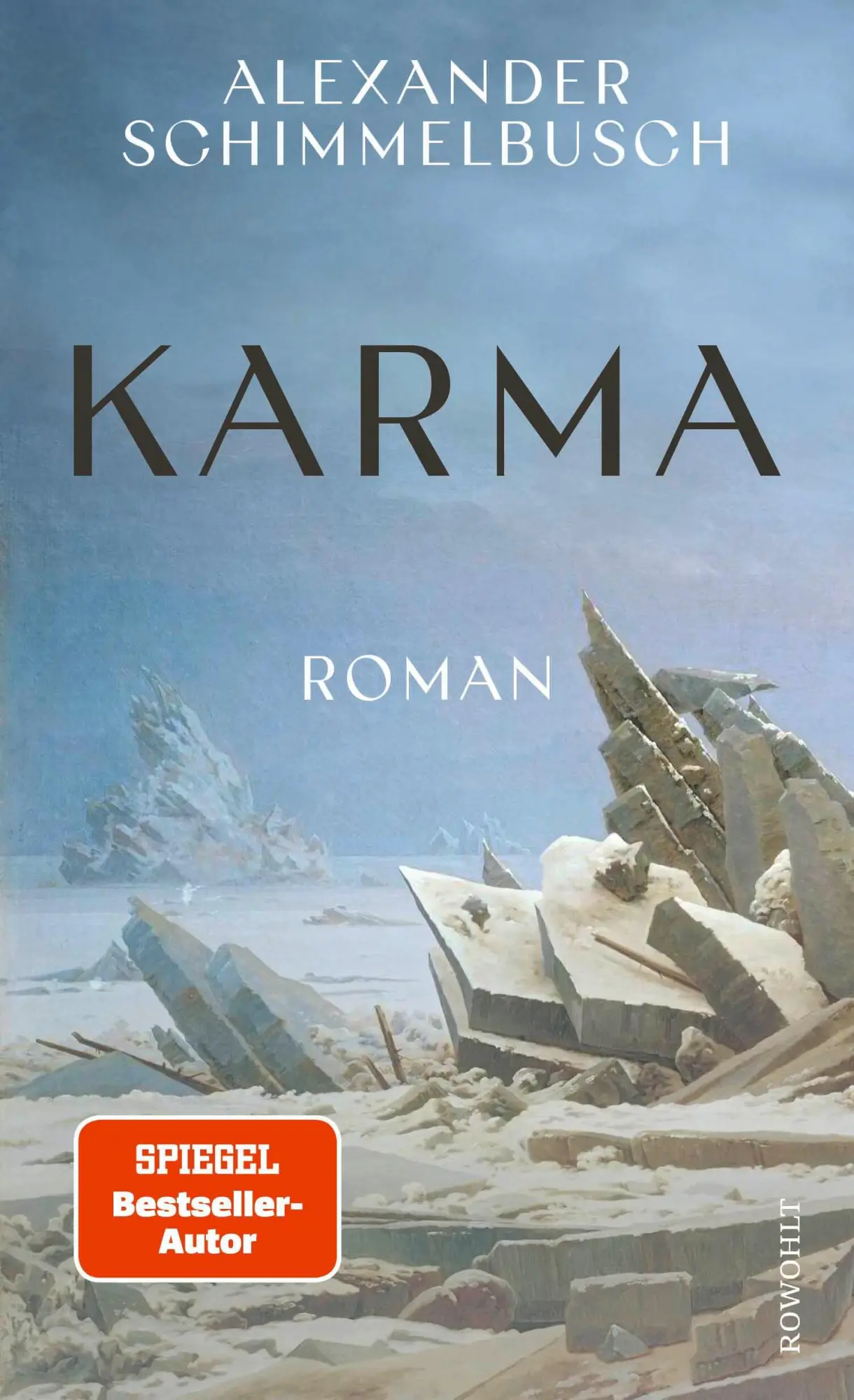 Cover: 9783498001278 | Karma | Alexander Schimmelbusch | Buch | 304 S. | Deutsch | 2024 Cover: 9783498001278 | Karma | Alexander Schimmelbusch | Buch | 304 S. | Deutsch | 2024