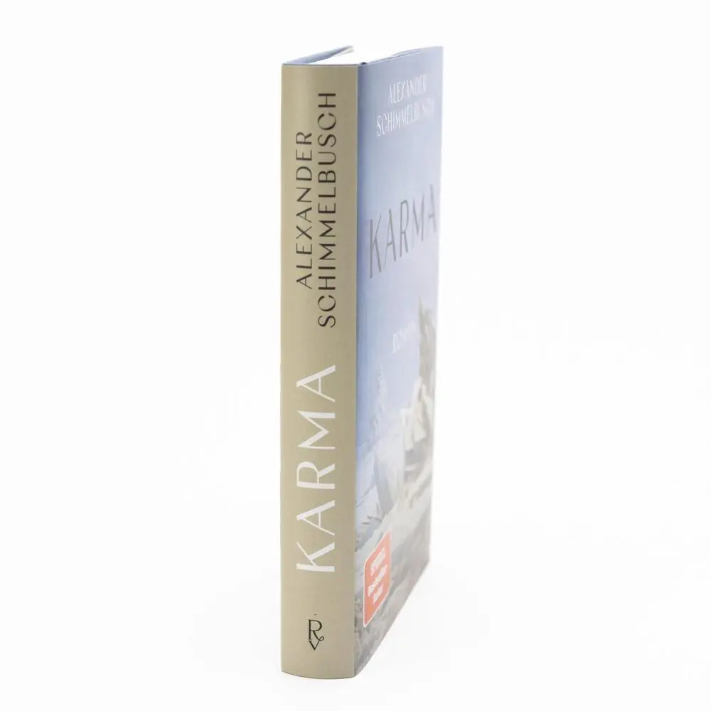 Bild: 9783498001278 | Karma | Alexander Schimmelbusch | Buch | 304 S. | Deutsch | 2024