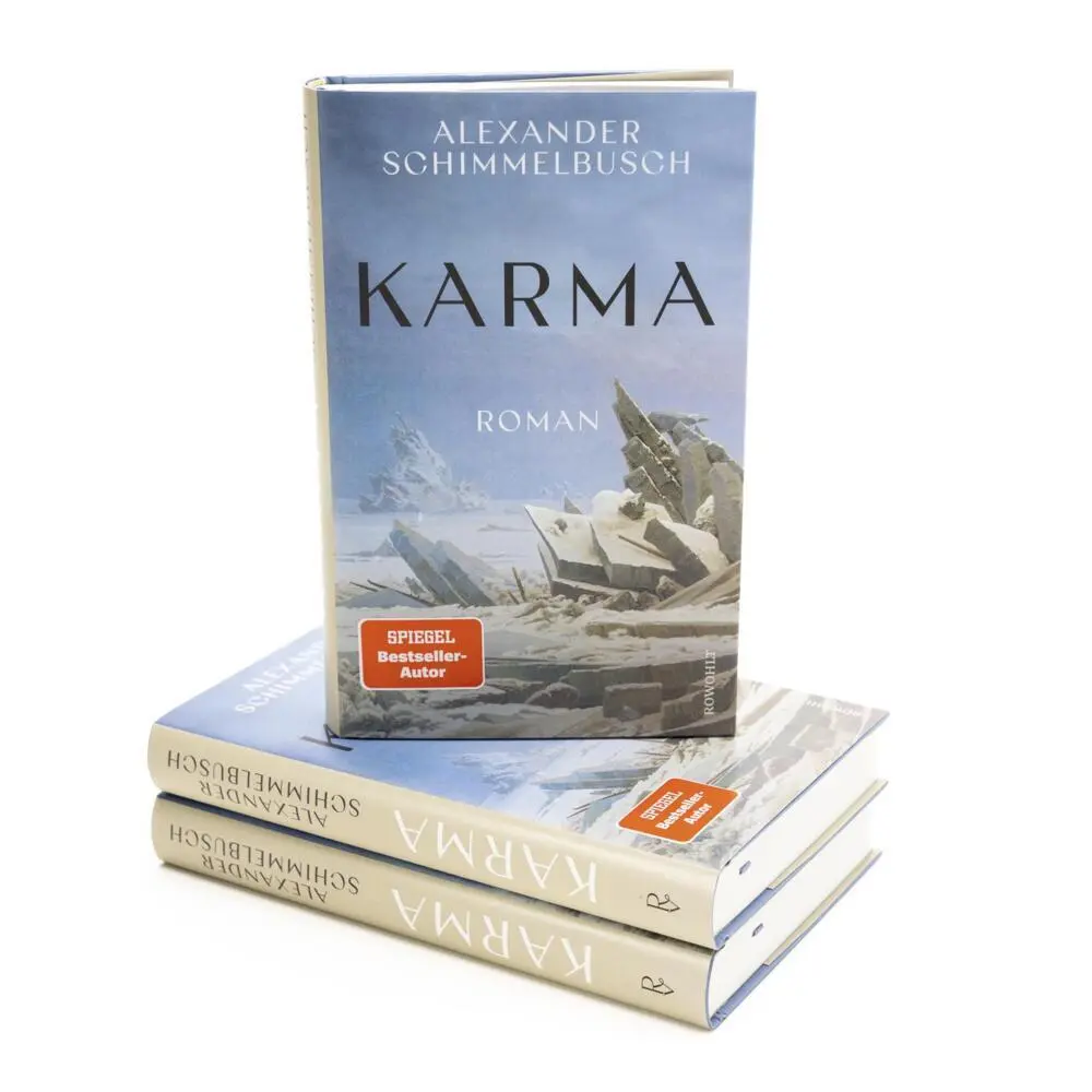 Bild: 9783498001278 | Karma | Alexander Schimmelbusch | Buch | 304 S. | Deutsch | 2024