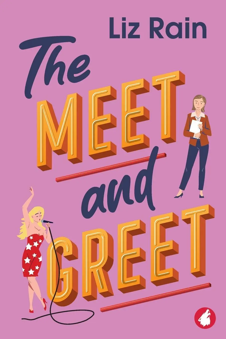 Cover: 9783690061278 | The Meet and Greet | Liz Rain | Taschenbuch | Englisch | 2026