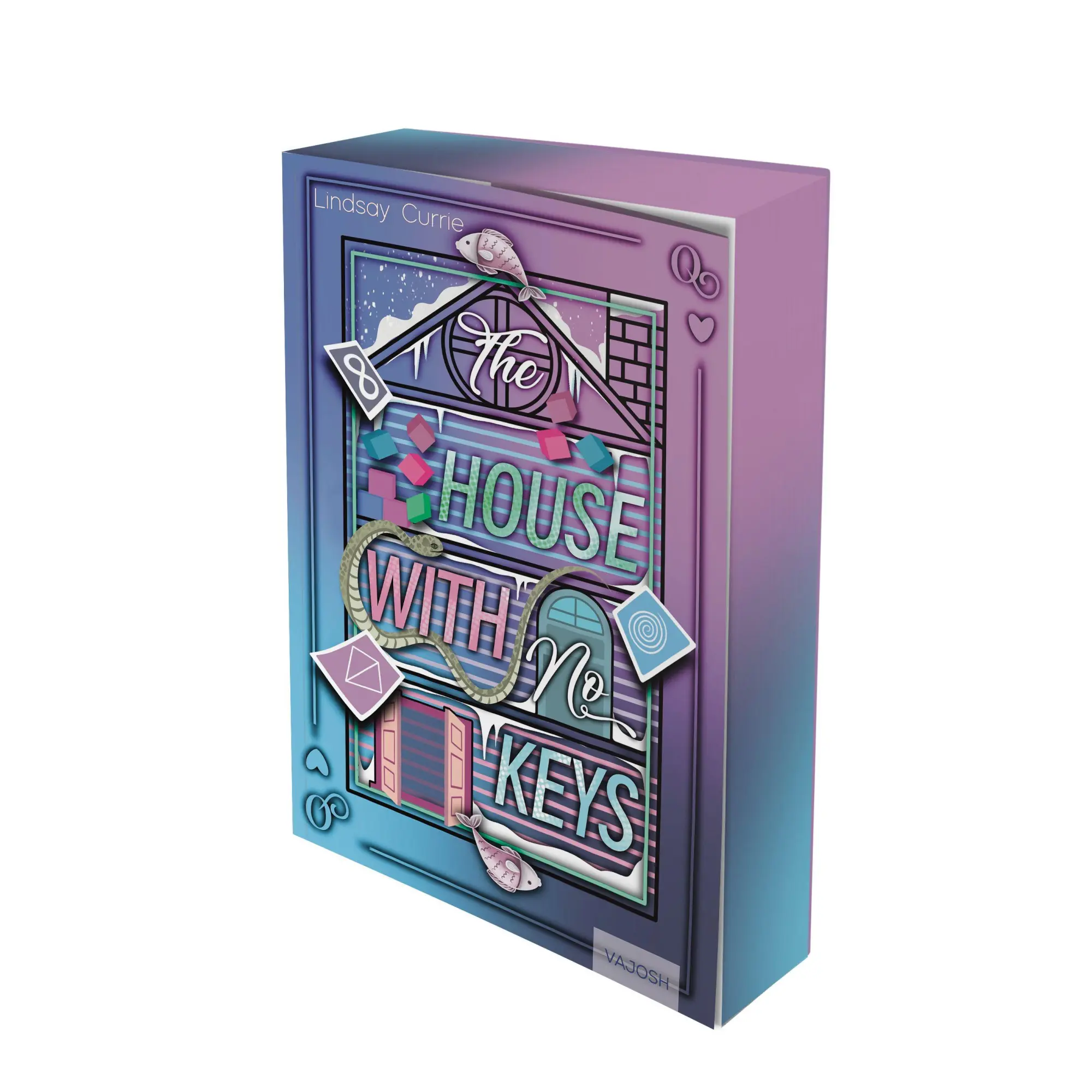 Cover: 9783690511278 | The House with No Keys | Lindsay Currie | Taschenbuch | 304 S. | 2026