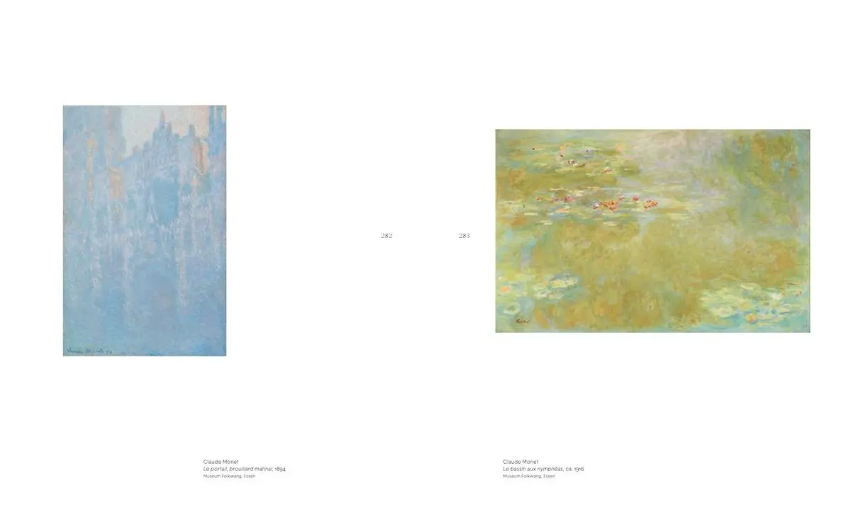 Bild: 9783775751278 | Renoir, Monet, Gauguin. Bilder einer fließenden Welt | Essen | Buch