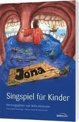 Cover: 9783896151278 | Jona - Singspiel - Liederheft | Jona | Heidenreich | Broschüre | 32 S.